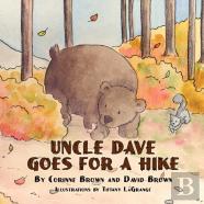 Uncle Dave Goes For A Hike