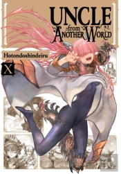 Uncle From Another World, Vol. 10