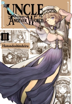 Bertrand.pt - Uncle From Another World, Vol. 3