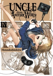 Uncle From Another World, Vol. 4