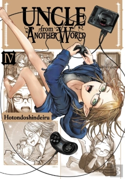Bertrand.pt - Uncle From Another World, Vol. 4