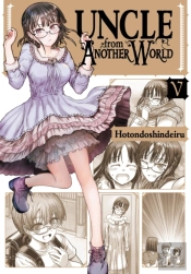 Uncle From Another World, Vol. 5