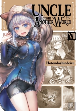 Bertrand.pt - Uncle From Another World, Vol. 7