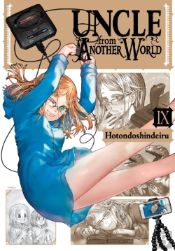 Bertrand.pt - Uncle From Another World, Vol. 9