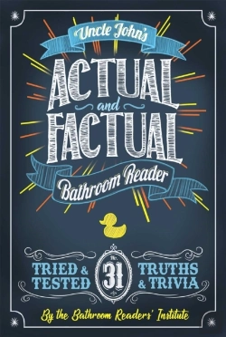 Bertrand.pt - Uncle John'S Actual And Factual Bathroom Reader