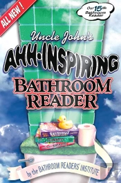 Uncle John'S Ahh-Inspiring Bathroom Reader