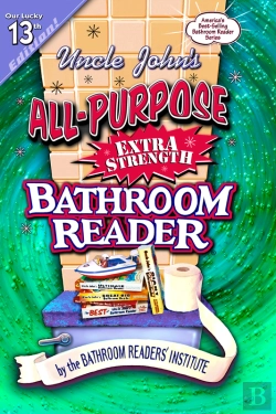 Bertrand.pt - Uncle John'S All-Purpose Extra Strength Bathroom Reader