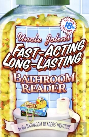 Uncle John'S Fast-Acting, Long-Lasting Bathroom Reader