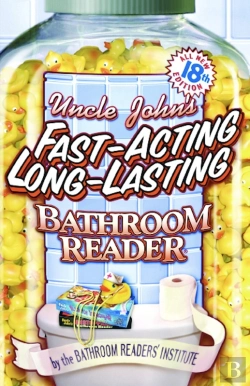 Bertrand.pt - Uncle John'S Fast-Acting, Long-Lasting Bathroom Reader