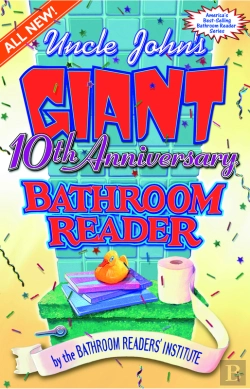 Bertrand.pt - Uncle John'S Giant 10th Anniversary Bathroom Reader