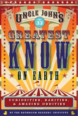 Bertrand.pt - Uncle John'S Greatest Know On Earth Bathroom Reader