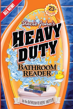 Bertrand.pt - Uncle John'S Heavy Duty Bathroom Reader