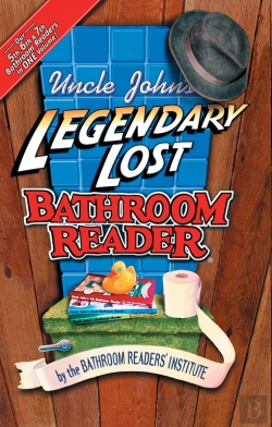 Bertrand.pt - Uncle John'S Legendary Lost Bathroom Reader