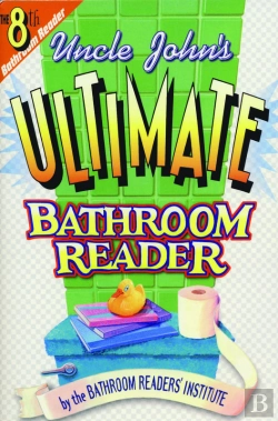 Bertrand.pt - Uncle John'S Ultimate Bathroom Reader