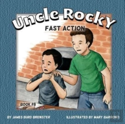 Bertrand.pt - Uncle Rocky, Fireman - #8 - Fast Action
