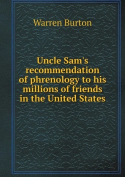 Bertrand.pt - Uncle Sam'S Recommendation Of Phrenology To His Millions Of Friends In The United States