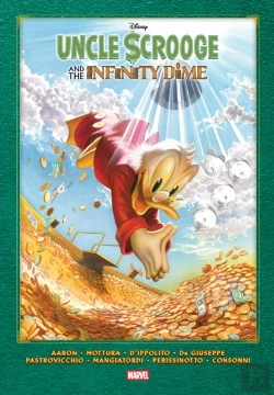 Bertrand.pt - Uncle Scrooge And The Infinity Dime Gallery Edition