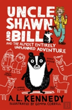 Bertrand.pt - Uncle Shawn And Bill And The Almost Entirely Unplanned Adventure