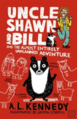 Bertrand.pt - Uncle Shawn And Bill And The Almost Entirely Unplanned Adventure