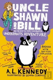 Uncle Shawn And Bill And The Great Big Purple Underwater Underpants Adventure
