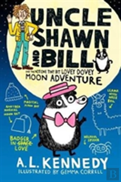 Bertrand.pt - Uncle Shawn And Bill And The Not One Tiny Bit Lovey-Dovey Moon Adventure