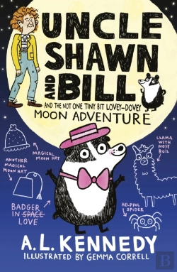 Bertrand.pt - Uncle Shawn And Bill And The Not One Tiny Bit Lovey-Dovey Moon Adventure
