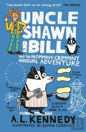 Uncle Shawn And Bill And The Pajimminy-Crimminy Unusual Adventure