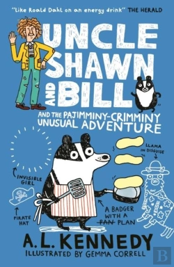 Bertrand.pt - Uncle Shawn And Bill And The Pajimminy-Crimminy Unusual Adventure