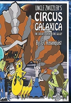 Bertrand.pt - Uncle Zwizzler'S Circus Galaxica: The Gr