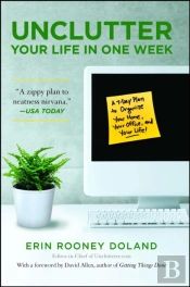Unclutter Your Life In One Week
