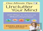 Unclutter Your Mind