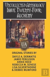 Uncollected Anthology Issue Twenty-Four