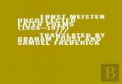 Uncollected Later Poems (19681979)