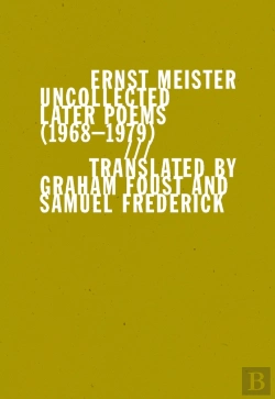 Bertrand.pt - Uncollected Later Poems (19681979)