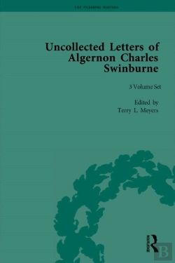 Bertrand.pt - Uncollected Letters Of Algernon Charles Swinburne