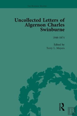 Bertrand.pt - Uncollected Letters Of Algernon Charles Swinburne Vol 1