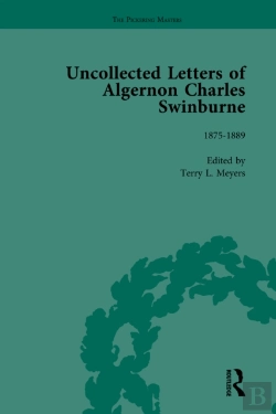 Bertrand.pt - Uncollected Letters Of Algernon Charles Swinburne Vol 2