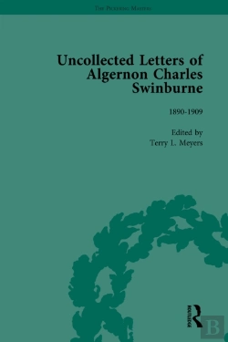 Bertrand.pt - Uncollected Letters Of Algernon Charles Swinburne Vol 3