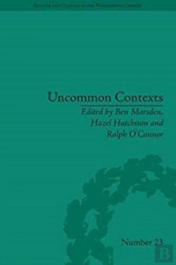 Bertrand.pt - Uncommon Contexts: Encounters Between Science And Literature, 1800-1914