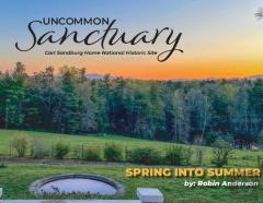 Uncommon Sanctuary, Carl Sandburg Home National Historic Site