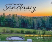 Uncommon Sanctuary, Carl Sandburg Home National Historic Site