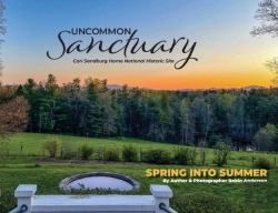Bertrand.pt - Uncommon Sanctuary, Carl Sandburg Home National Historic Site