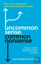 Uncommon Sense, Common Nonsense