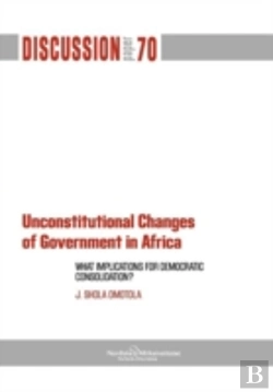 Bertrand.pt - Unconstitutional Changes Of Government In Africa