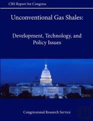 Unconventional Gas Shales: Development, Technology, And Policy Issues