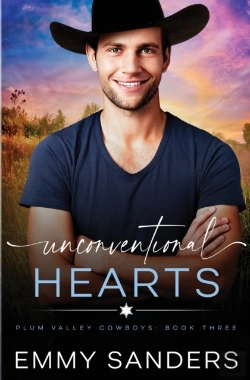 Bertrand.pt - Unconventional Hearts (Plum Valley Cowboys Book 3)