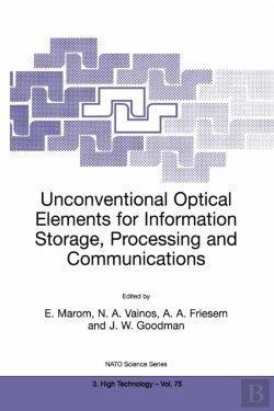 Bertrand.pt - Unconventional Optical Elements For Information Storage, Processing And Communications