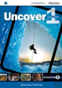 Bertrand.pt - Uncover Level 1 Teacher'S Book