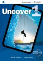 Uncover Level 1 Workbook With Online Practice