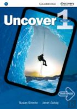 Bertrand.pt - Uncover Level 1 Workbook With Online Practice